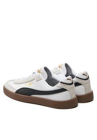 Puma Sneakersy Puma Club II Era 397447 07 Biały. Kolor: biały. Materiał: skóra #2