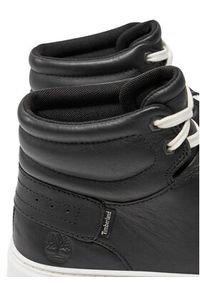 Timberland Sneakersy Laurel Court TB0A27EKW021 Czarny. Kolor: czarny. Materiał: skóra #4