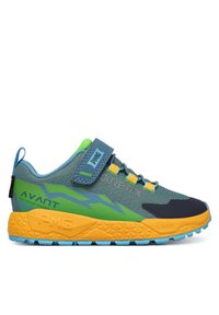 Sneakersy Primigi. Kolor: niebieski #1