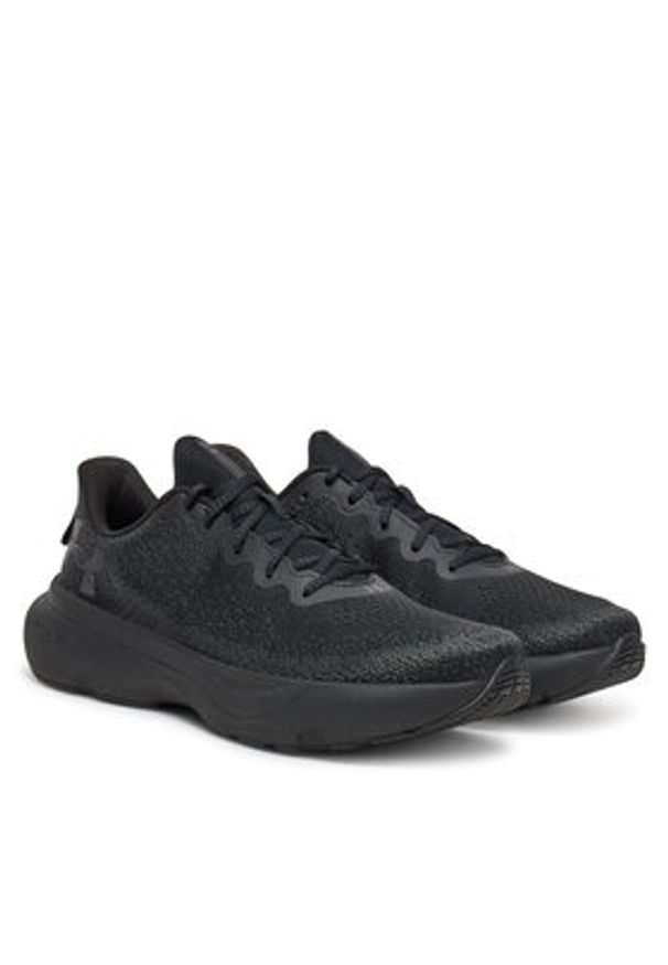 Under Armour Buty do biegania UA Infinite 3027523 Czarny. Kolor: czarny. Materiał: materiał