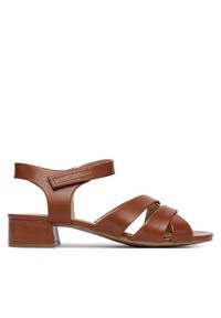 Sandały Caprice. Kolor: brązowy #1