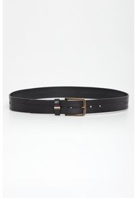 Aeronautica Militare - Pasek męski skórzany AERONAUTICA MILITARE. Materiał: skóra #1