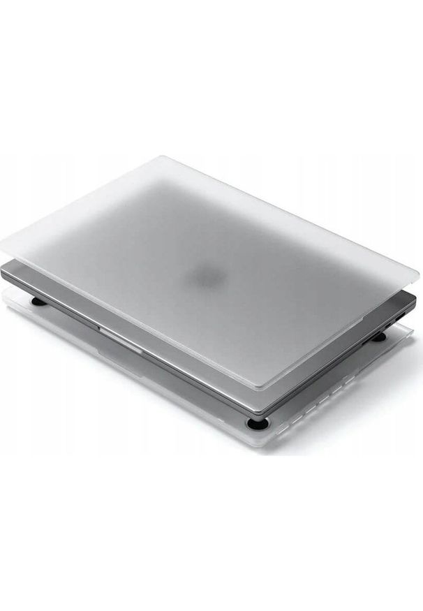 Etui Satechi Satechi Eco Hardshell do MacBook Pro 16" (clear). Materiał: hardshell