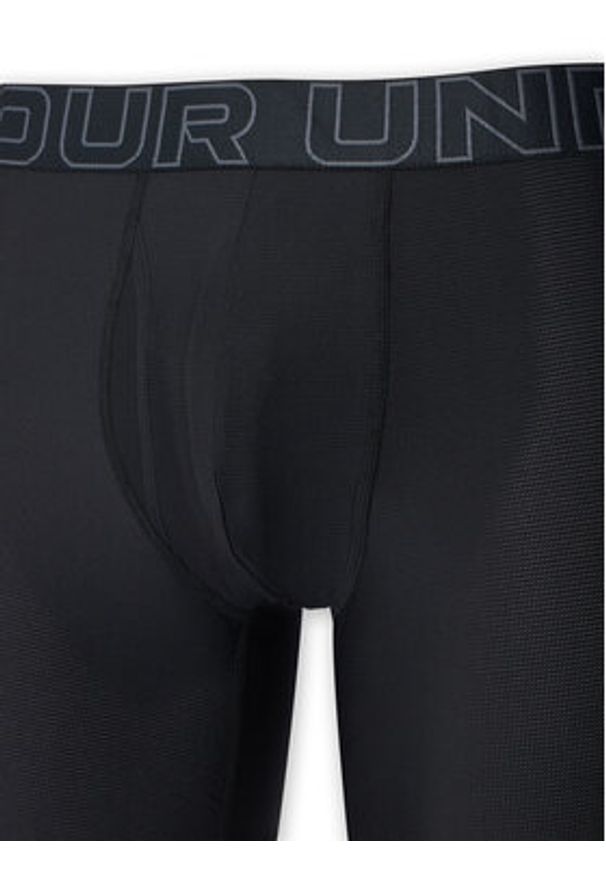 Under Armour Komplet 3 par bokserek Ua Perf Tech 25UUSHJ063 Czarny. Kolor: czarny. Materiał: syntetyk