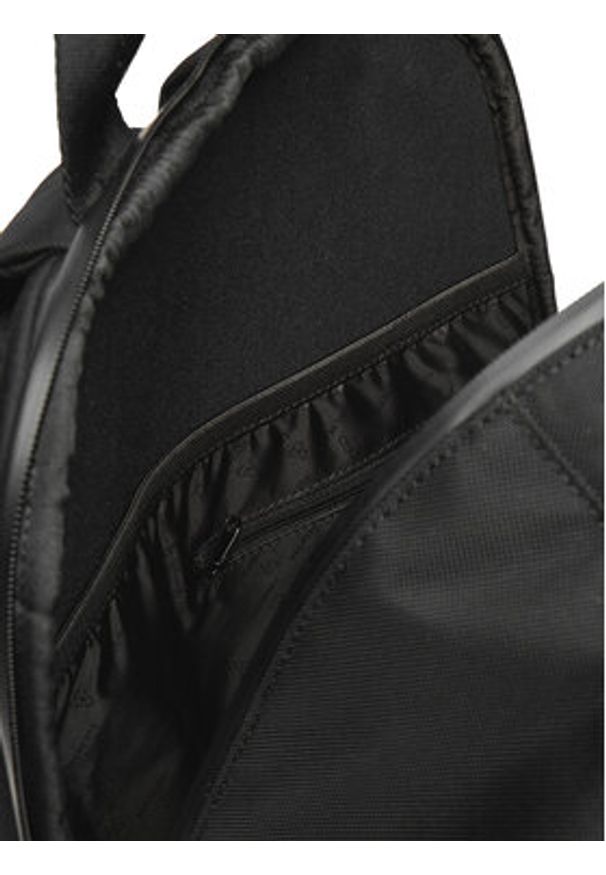 Premiata Plecak Ventura 2127 Czarny. Kolor: czarny. Materiał: materiał