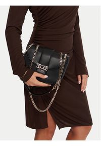 Guess Torebka HWVG98 91210 Czarny. Kolor: czarny. Materiał: skórzane #3