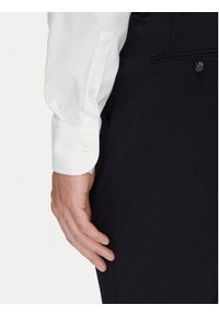 BOSS Koszula H-Hank 50538962 Biały Slim Fit. Kolor: biały. Materiał: bawełna