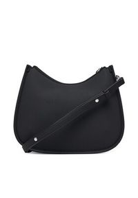 Love Moschino - LOVE MOSCHINO Torebka JC4021PP1NKD000B Czarny. Kolor: czarny. Materiał: skórzane