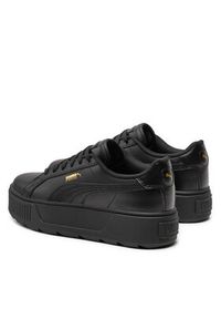 Puma Sneakersy Karmen 384615-16 Czarny. Kolor: czarny