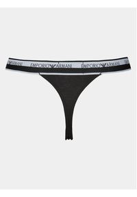 Emporio Armani Underwear Komplet stringów 164522 4R227 00020 Czarny. Kolor: czarny. Materiał: bawełna #5