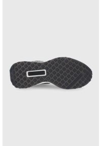 GANT - Gant Buty Ketoon kolor czarny. Nosek buta: okrągły. Zapięcie: sznurówki. Kolor: czarny. Materiał: materiał, guma, włókno #5