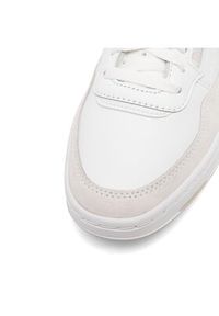 Reebok Sneakersy Court Peak HP5354-M Biały. Kolor: biały. Materiał: skóra #3