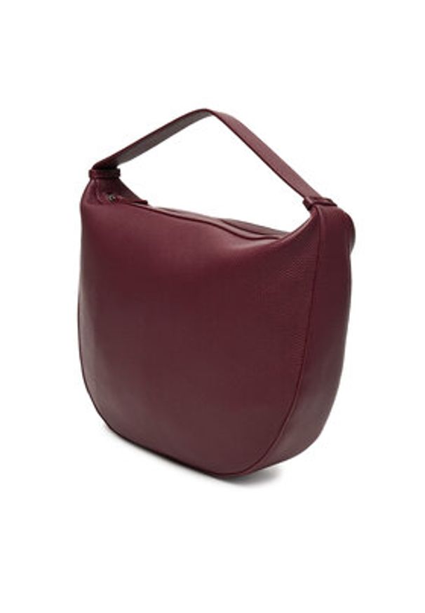 Armani Exchange Torebka XW000916 AF11902 UA343 Bordowy. Kolor: czerwony. Materiał: skórzane