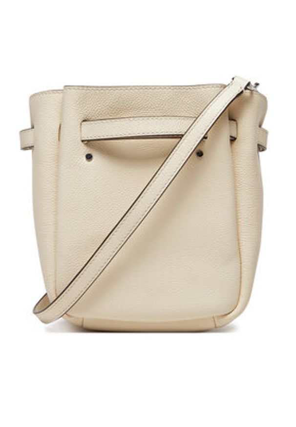 Tory Burch Torebka 171002 Biały. Kolor: biały. Materiał: skórzane