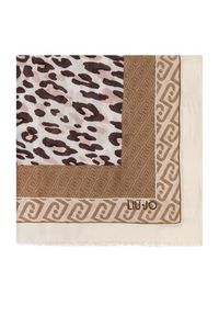 Liu Jo Szal 2A6041 T4286 Brązowy. Kolor: brązowy #3