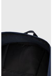 Jack & Jones Plecak męski kolor granatowy duży z nadrukiem. Kolor: niebieski. Wzór: nadruk #4
