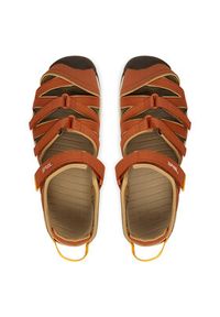 Teva Sandały Tirra Sport Ct 1166310 Pomarańczowy. Kolor: pomarańczowy. Materiał: materiał #6