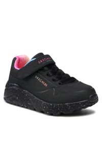 skechers - Sneakersy Skechers Rainbow Specks 310457L/BKMT Black/Multi. Kolor: czarny
