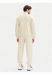 EA7 Emporio Armani Dres 7M000235 AF13512 U1079 Écru Regular Fit. Materiał: bawełna #4