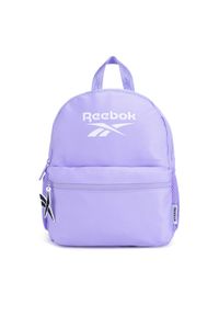 Reebok Plecak RBK-047-CCC-05 Fioletowy. Kolor: fioletowy