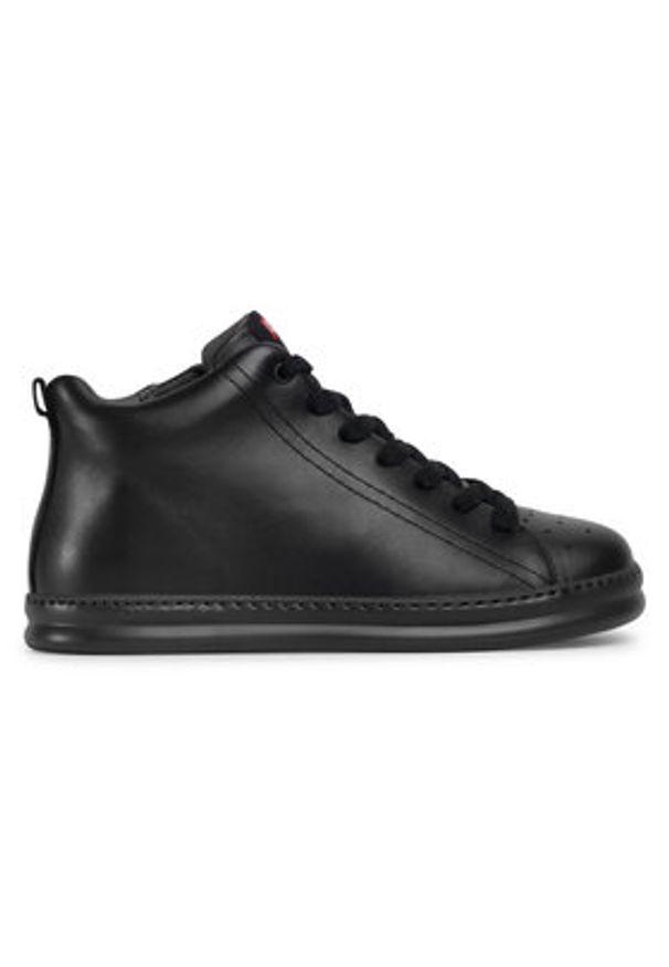 Camper Sneakersy Runner Four K300347-001 Czarny. Kolor: czarny. Materiał: skóra