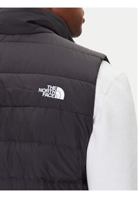 The North Face Kamizelka Aconcaqua III NF0A84IK Czarny Regular Fit. Kolor: czarny. Materiał: syntetyk #5