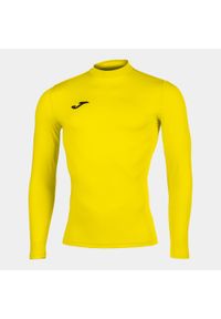Koszulka termoaktywna Joma Brama Academy LS. Kolor: żółty