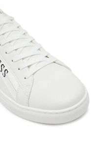 Guess Sneakersy FMFTOD ELE12 Biały. Kolor: biały. Materiał: skóra #4