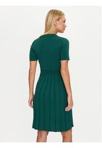 Marciano Guess Sukienka dzianinowa 4YGK75 5818Z Zielony Regular Fit. Kolor: zielony. Materiał: syntetyk #2