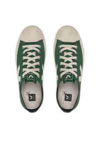 Veja Trampki Wata II Low Canvas PL0102836B Zielony. Kolor: zielony #6