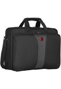 Wenger - WENGER Legacy Black Series 40,64cm 16Zoll Laptop Briefcase Black