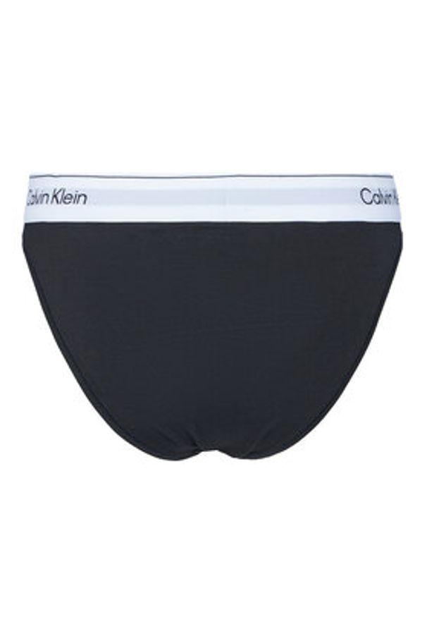 Calvin Klein Underwear Figi klasyczne LV00QF8524 Czarny. Kolor: czarny. Materiał: bawełna