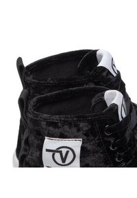 Vans Sneakersy Sentry Wc VN0A4P3KA8J1 Czarny. Kolor: czarny. Materiał: materiał