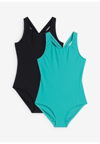 bonprix - Kostium kąpielowy (2 szt.). Kolor: czarny #1