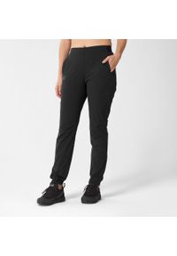 Spodnie do biegania damskie Millet Granite Stretch Pant. Kolor: czarny