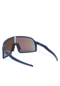 Oakley Okulary przeciwsłoneczne 0OO9462 94620228 Granatowy. Kolor: niebieski #4