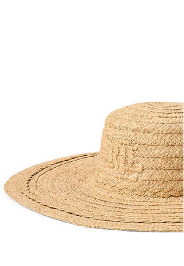 Lauren Ralph Lauren - LAUREN RALPH LAUREN Kapelusz 454972586001 Beżowy. Kolor: beżowy