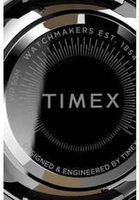 Timex zegarek TW2V01100 Celestial Opulence damski kolor srebrny. Kolor: srebrny #3