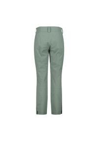 Spodnie damskie narciarskie CMP 3W20636. Kolor: zielony. Sezon: zima. Sport: narciarstwo