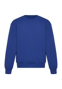 AWDIS - Bluza Dla Dorosłych Unisex Signature Heavyweight. Kolor: niebieski