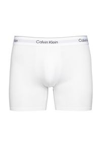 Calvin Klein Underwear Komplet bokserek LV00NB4394 Biały. Kolor: biały. Materiał: bawełna #3