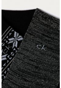 Calvin Klein - Skarpetki (3-pack). Kolor: czarny #3