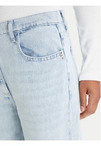 Patrizia Pepe Jeansy 8P0818/D108-CB09 Niebieski Regular Fit. Kolor: niebieski #5