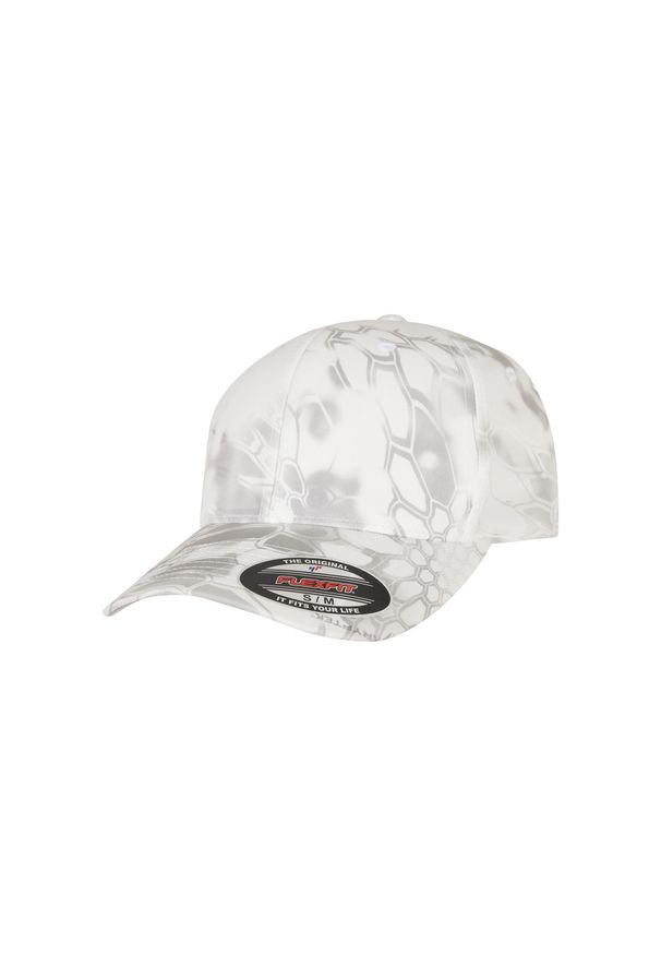 FLEXFIT - Czapka Flexfit Kryptek. Kolor: biały