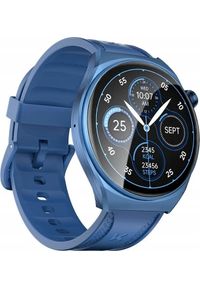 Smartwatch Kumi Smartwatch Kumi GW6 niebieski (blue). Rodzaj zegarka: smartwatch. Kolor: niebieski