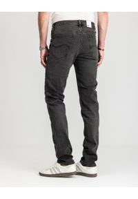 Lee - LEE MĘSKIE SPODNIE JEANSOWE LEE DAREN ZIP FLY ASPHALT ROCKER L707ADER 112322224 #5