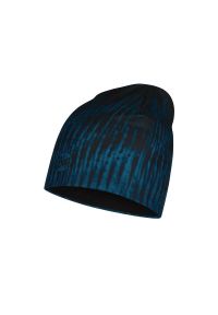 Czapka Buff Microfiber & Polar Hat - Polar & EcoStretch Hat ZOOM BLUE. Materiał: polar #1