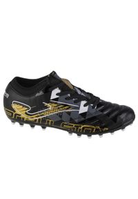 Buty piłkarskie - korki męskie, Joma Propulsion 2201 AG. Kolor: czarny. Sport: piłka nożna #1