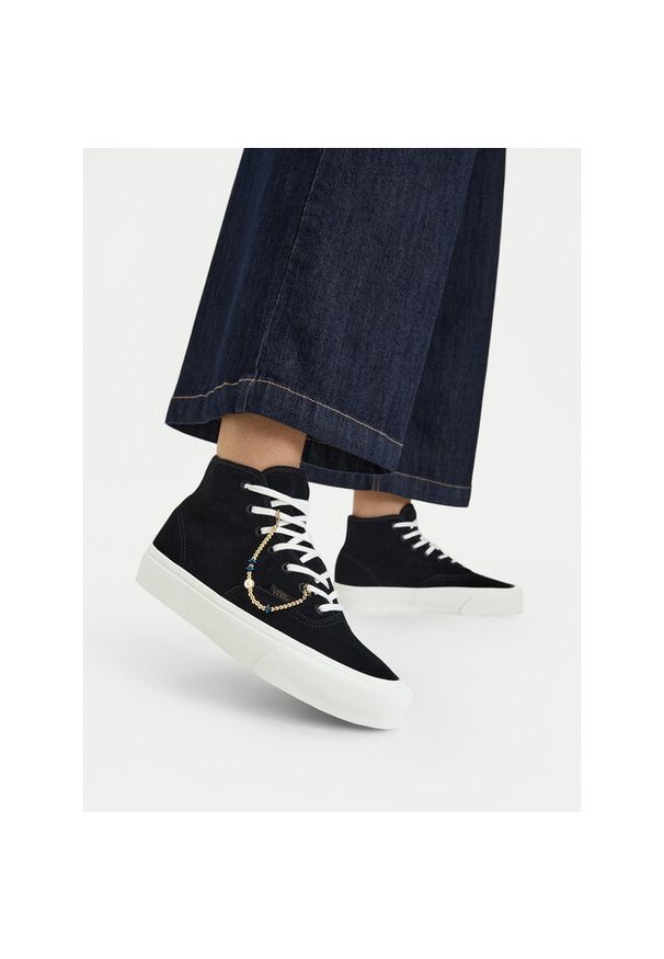 Tenisówki Vans. Kolor: czarny