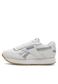 Reebok Sneakersy Glide 100074208 Biały. Kolor: biały. Materiał: materiał